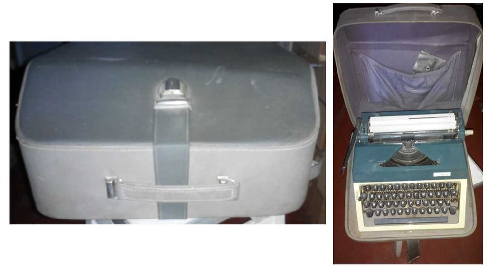 Друкарська машинка Erika Німеччина