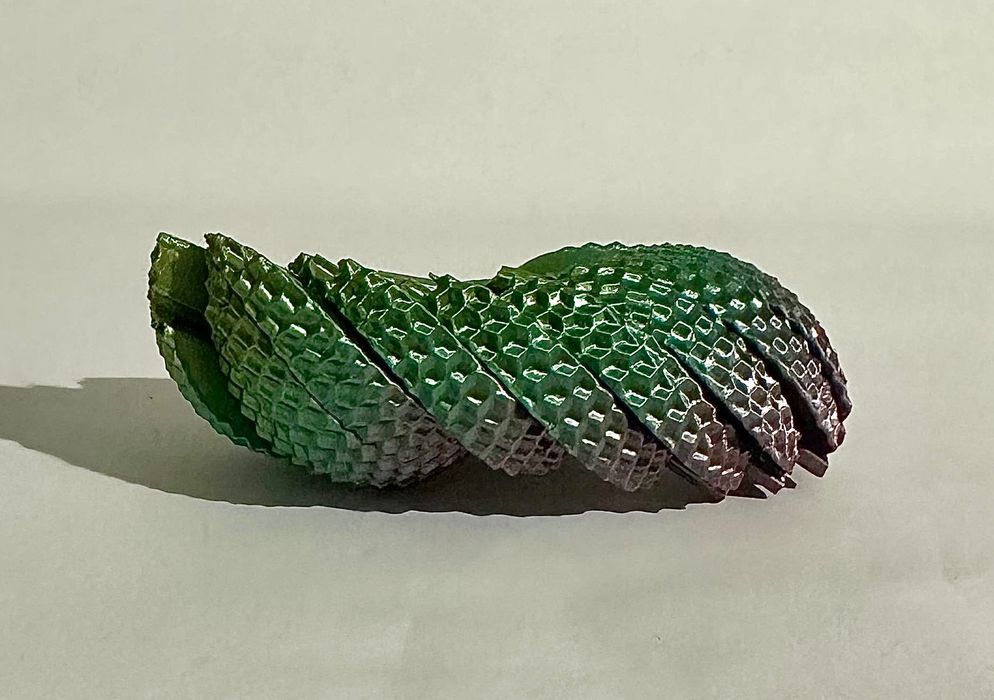 IMPRESSÃO de peças 3D
