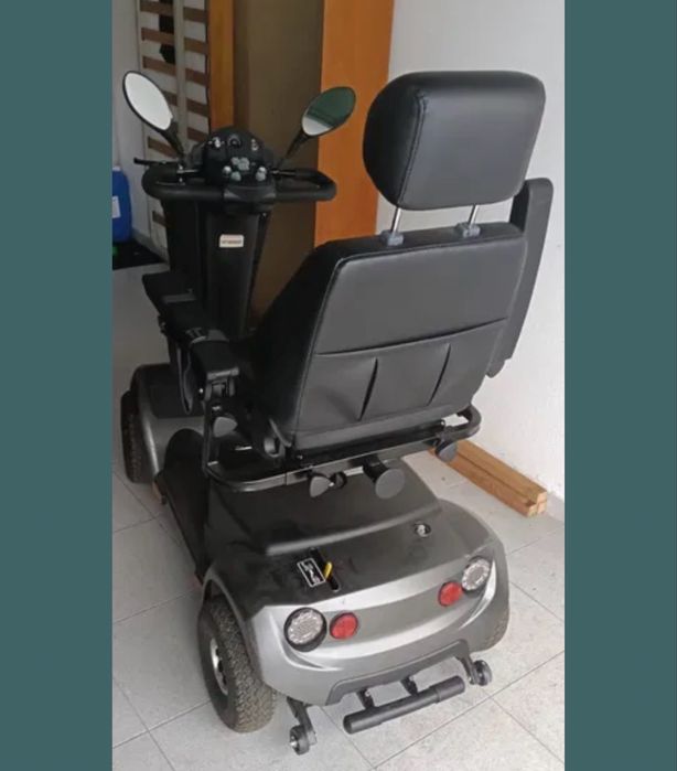Scooter Mobilidade Reduzida - Egiro  Stannah