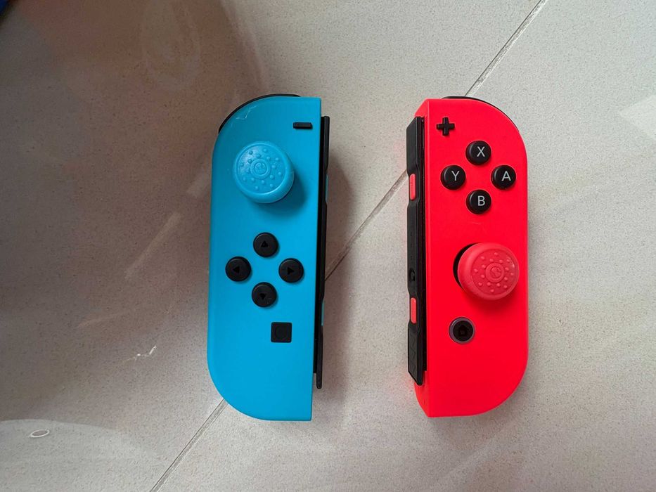 Sprzedam jak nowe Nintendo Switch 1