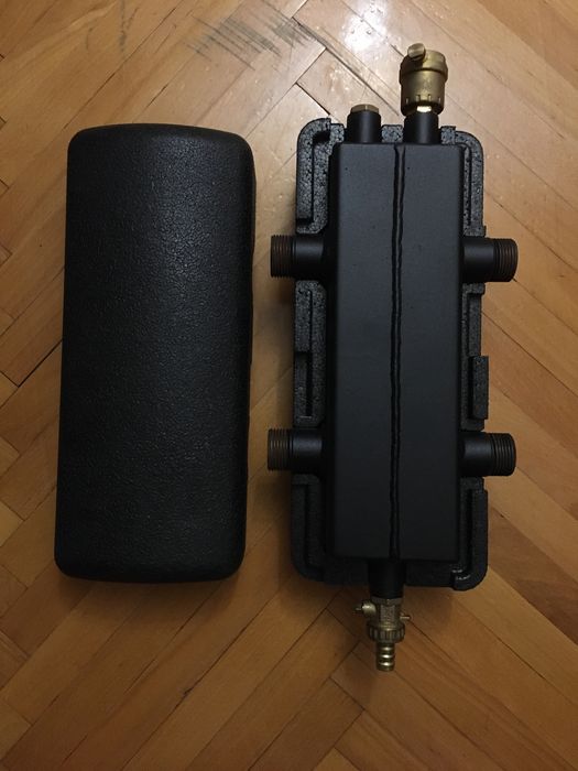 Гідрострілка в утепленні 1‘ OLE-PRO!