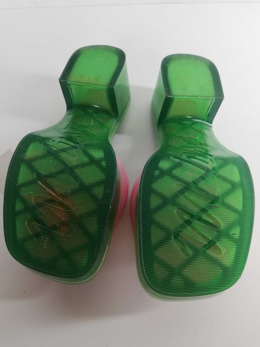 klapki MELISSA oryginalne roz 37