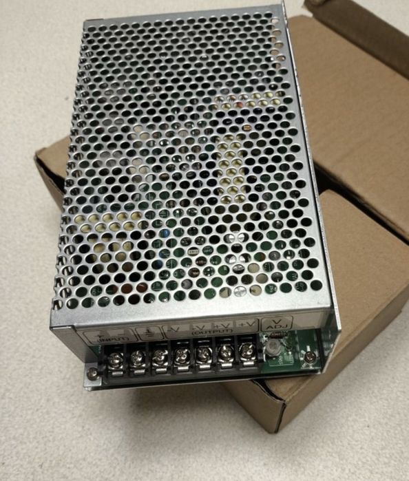 Przetwornica SD-150C-24 MEAN WELL