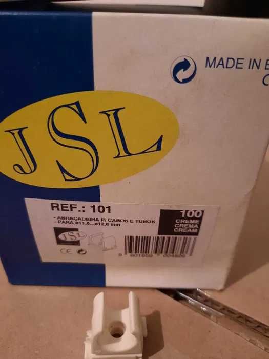 Material eléctrico (conjunto da foto)