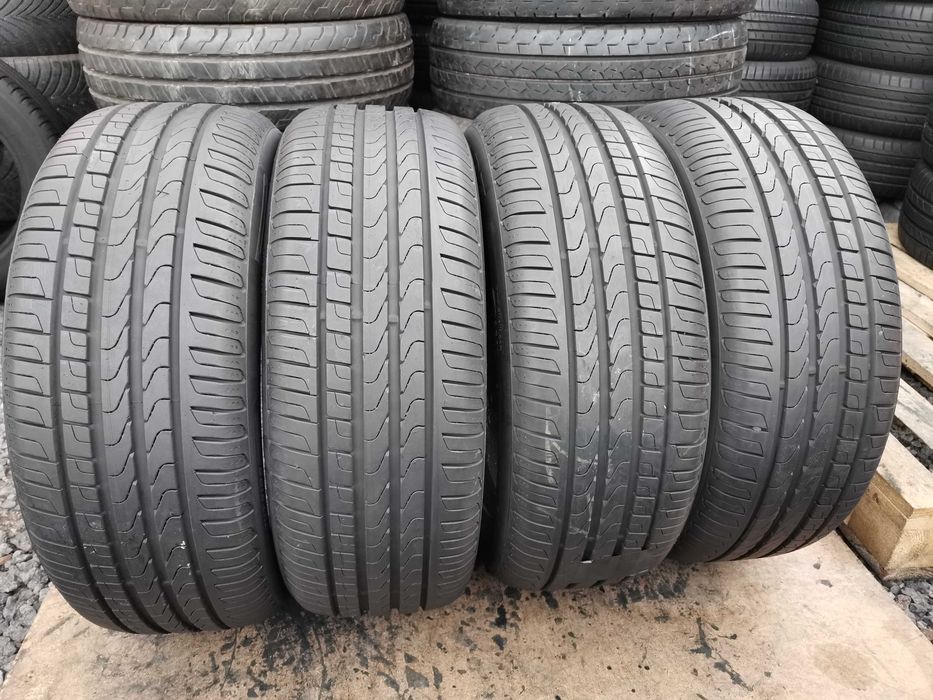 lato Pirelli 215/55/17  7.5mm 4szt