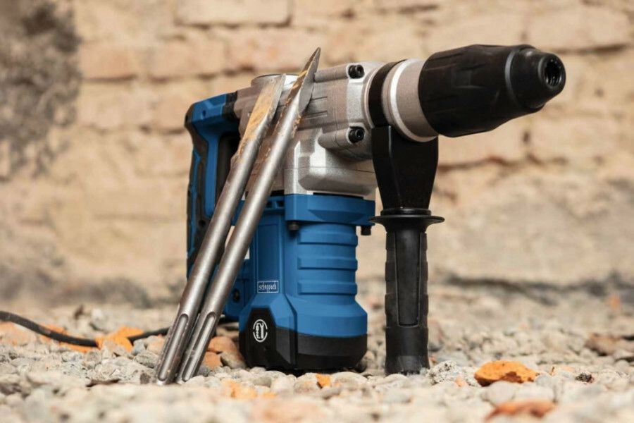 Перфоратор Sheppach DH1600MAX