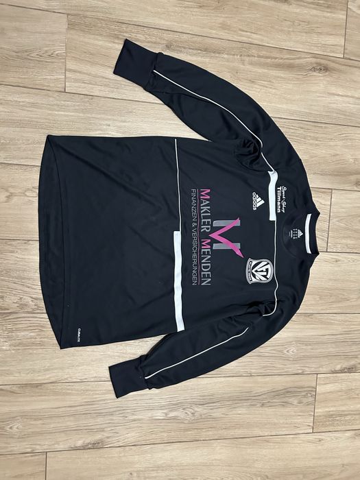 Oryginalna bluza bramkarska Adidas VfL Platte Heide, rozm. Xl