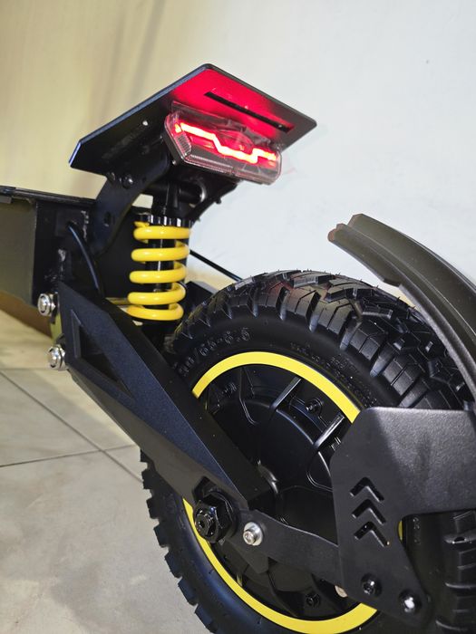 Trotinete Elétrica T10 Completamente nova