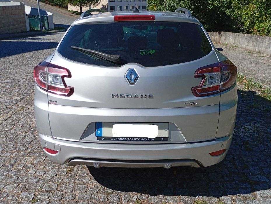 Renault Mégane 3 Sport Tourer 1.5 dCi GT Line — 2010 - Nacional — photo 4
