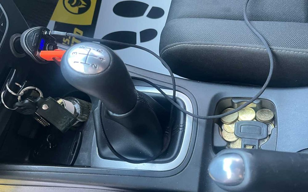 Renault Megane 2009