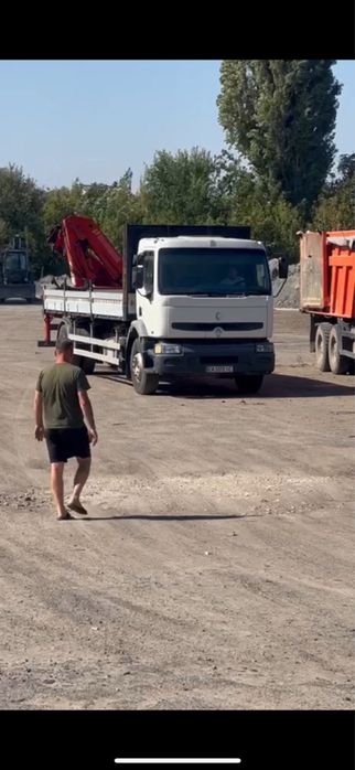Спецтехника автокран