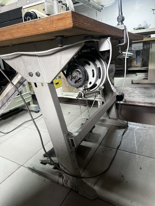 Gemsy GEM 757F оверлок