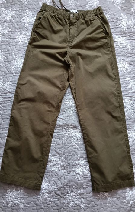 Spodnie męskie Zara