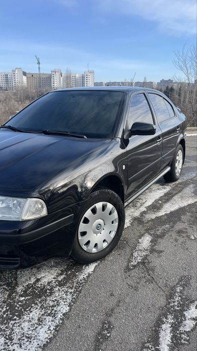 Шкода Тур 1.9 ТДИ