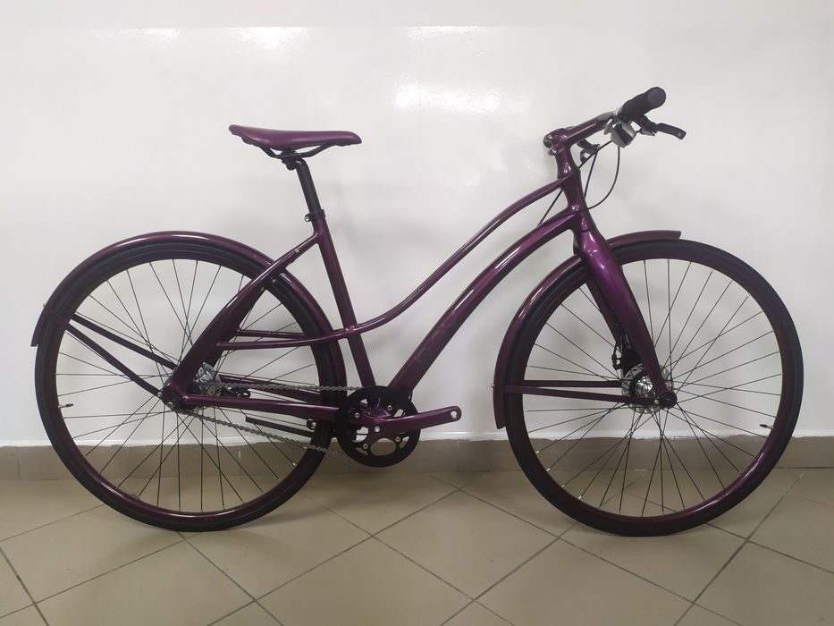 Ексклюзивний дамський велосипед HEY, urban, міський, городской