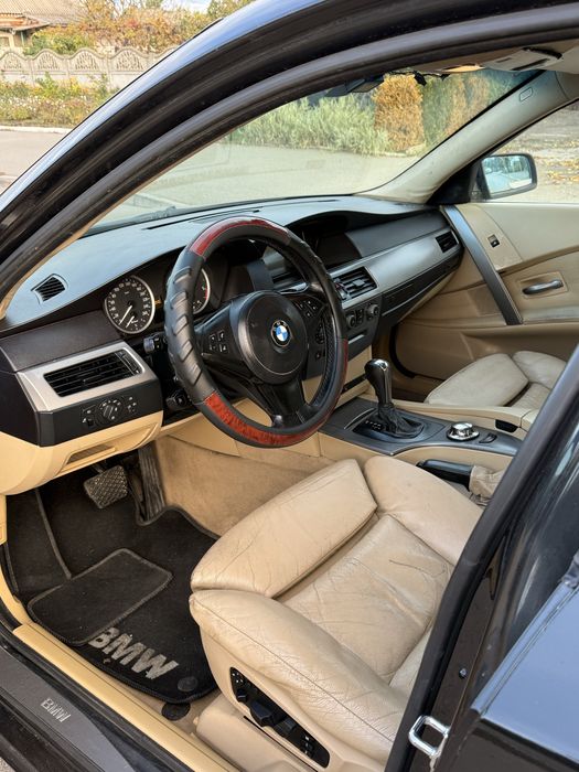 BMW 5 e60 M57 3.0TDI Avtomat M-Paket