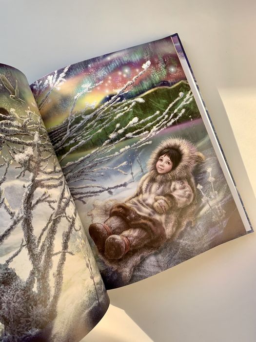 Зимняя сказка. Захариус Топелиус