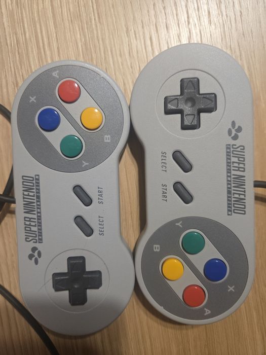 Konsola Nintendo SNES MINI