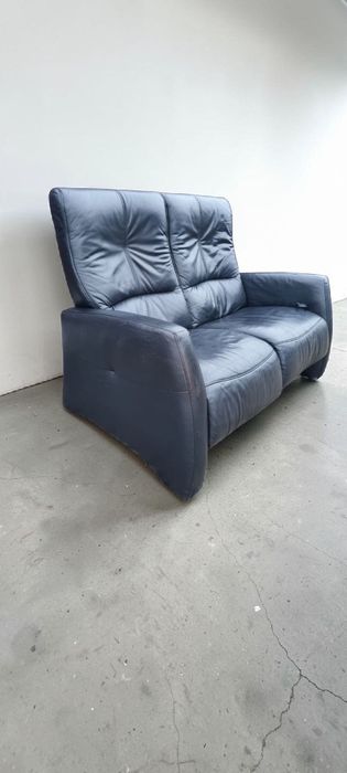Шкіряний диван 2ка РЕКЛАЙНЕР RELAX  Шкіряні меблі з Європи