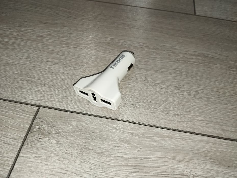 Adapter rozgałęźnik USB