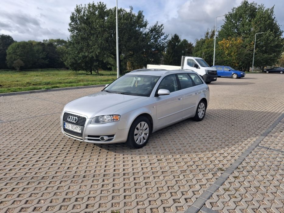 Audi A4 Avant