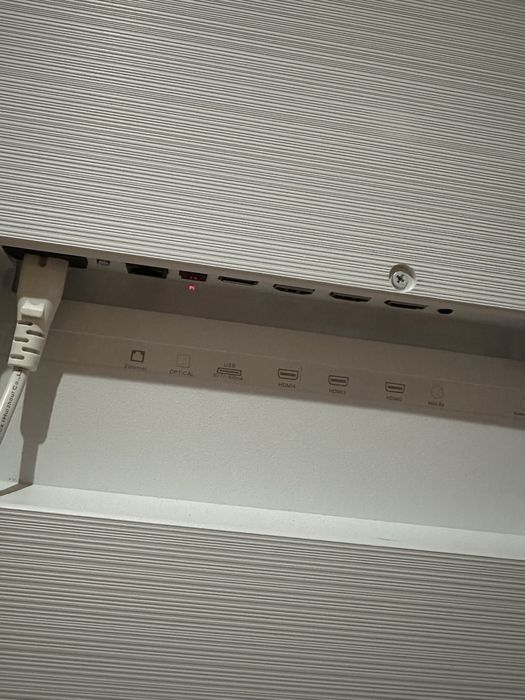 Телевiзор KIVI 55 дюймів 4K  SmartTV