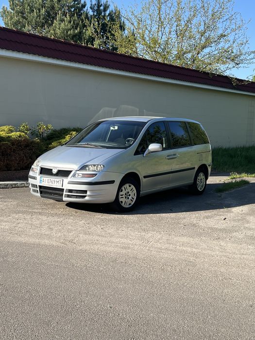 Fiat Ulysse купити в Україні: ціна авто Фіат Ulysse на OLX.ua