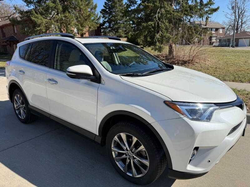 2018 Toyota RAV4 Limited