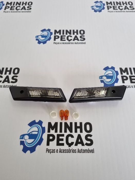 Piscas Laterais BMW (E36/E32/E34) Escurecidos
