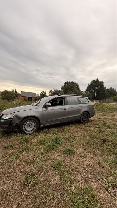 Volkswagen Passat b6 1.9