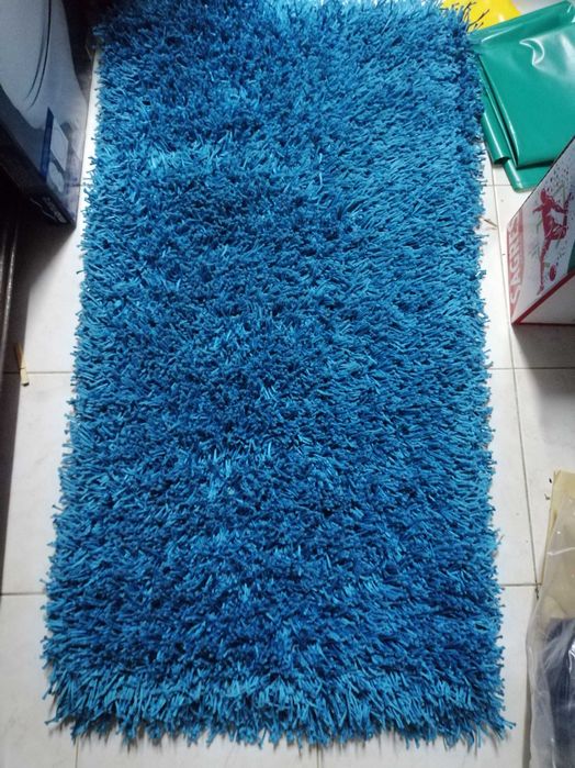 Conjuntos de três tapetes para quarto