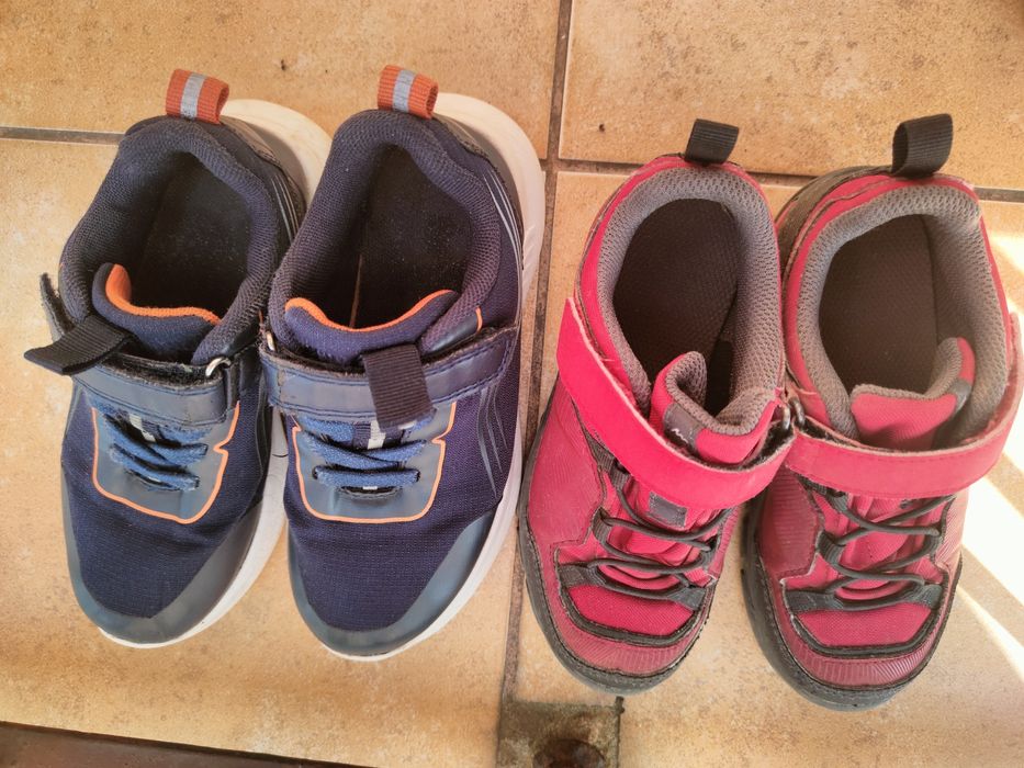 Buty trekkingowe Decathlon 27