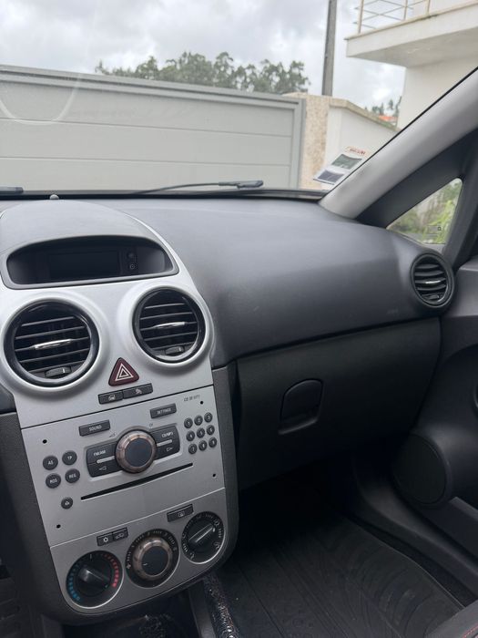 Opel Corsa D CDTi