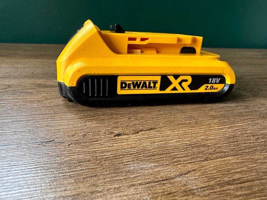 Bateria akumulator DeWalt 18V 2AH XR oryginalna Giżycko • OLX.pl