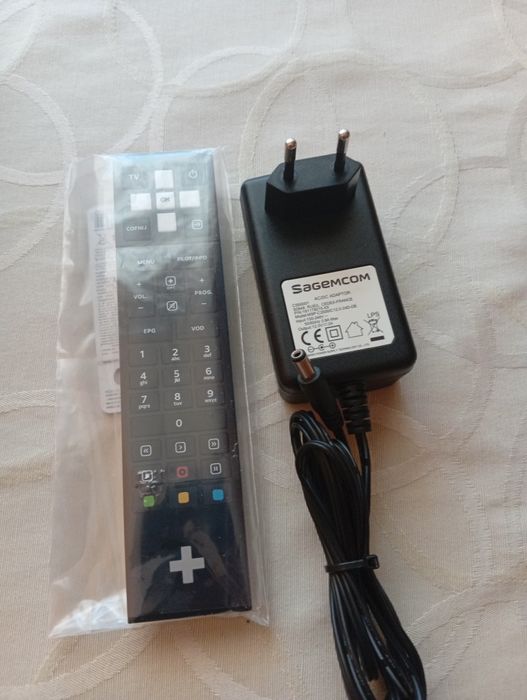 Nowy oryginalny pilot NC+