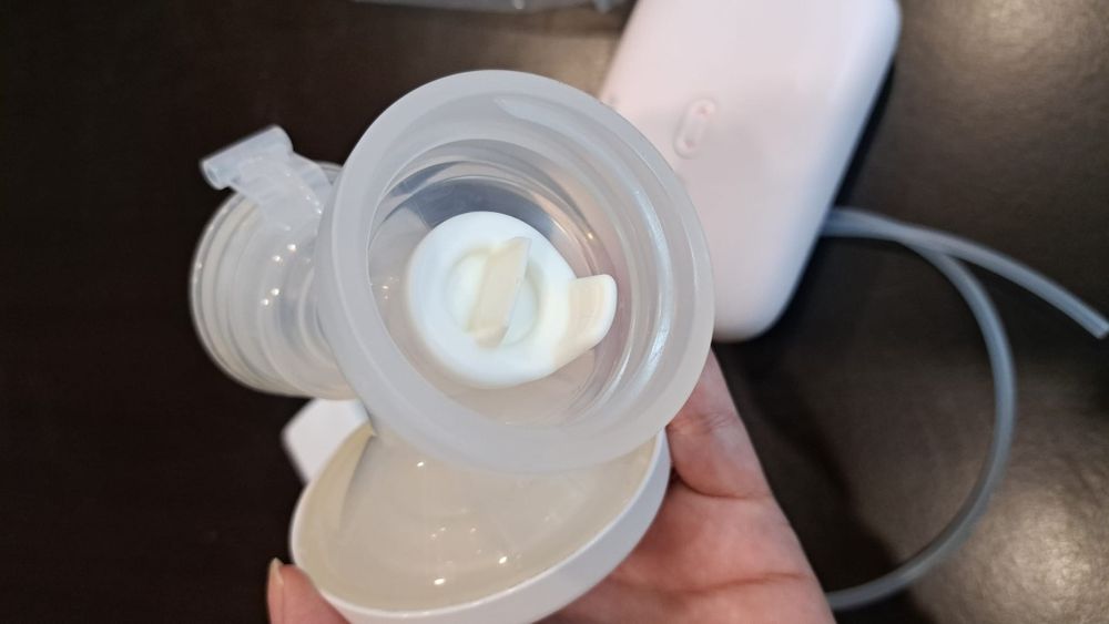 Bomba leite Avent Philips elétrica