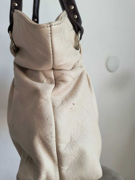 Torebka damska kremowa Taurus