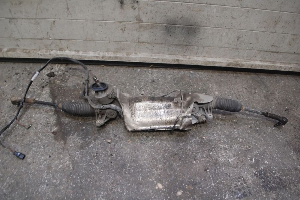 PRZEKŁADNIA KIEROWNICZA 1K1423051ED VW JETTA V SEAT LEON II SKODA AUDI MOCOWANIE 3 ŚRUBY