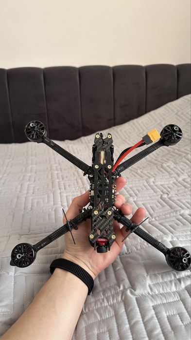 Продам FPV дрон фпв