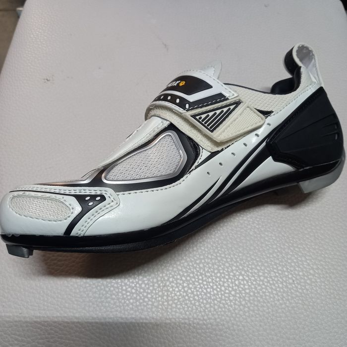 Tanie Buty rowerowe szosowe Muddyfox TRI 100 Junior jr r. 38