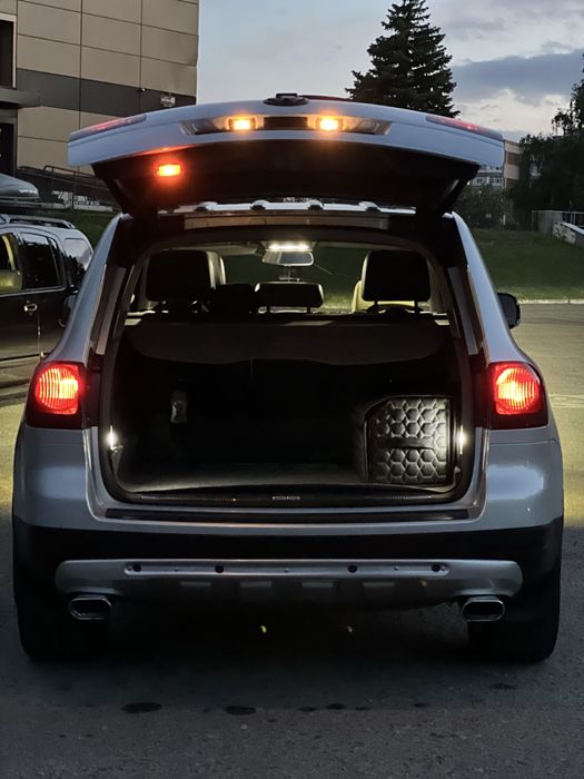 Volkswagen Touareg 2006