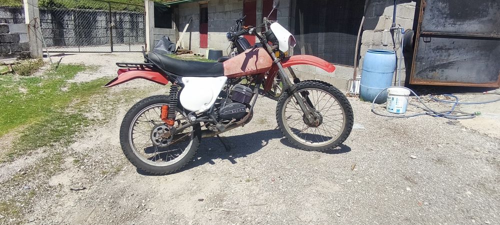 Sachs TC 50 com DUA