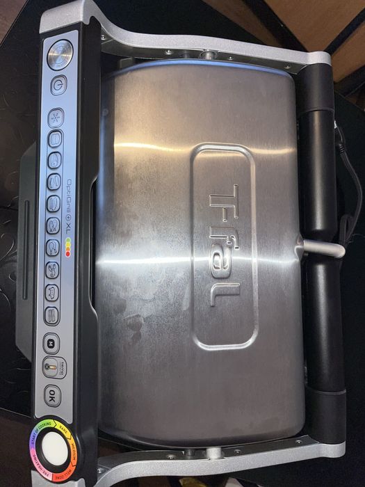Продам гриль T-fal Optigrill XL з Америки