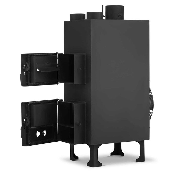 Piec z nadmuchem Nadmuchowy NAGRZEWNICA 15 kW + STEROWNIK