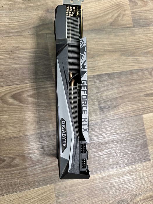 Продам відеокарту NVidia GeForce RTX 3080 Gigabyte 10 Gb