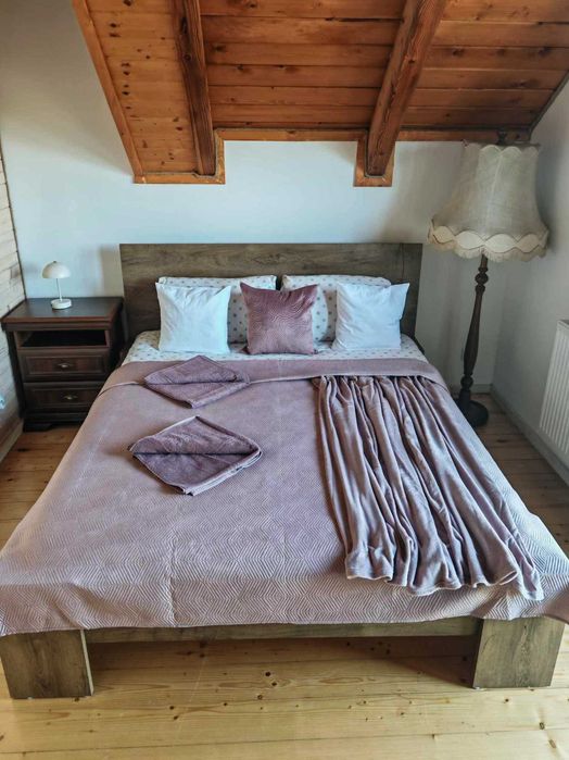 Dom nad Stawem –  Furmany k. Sandomierz - wynajem - noclegi