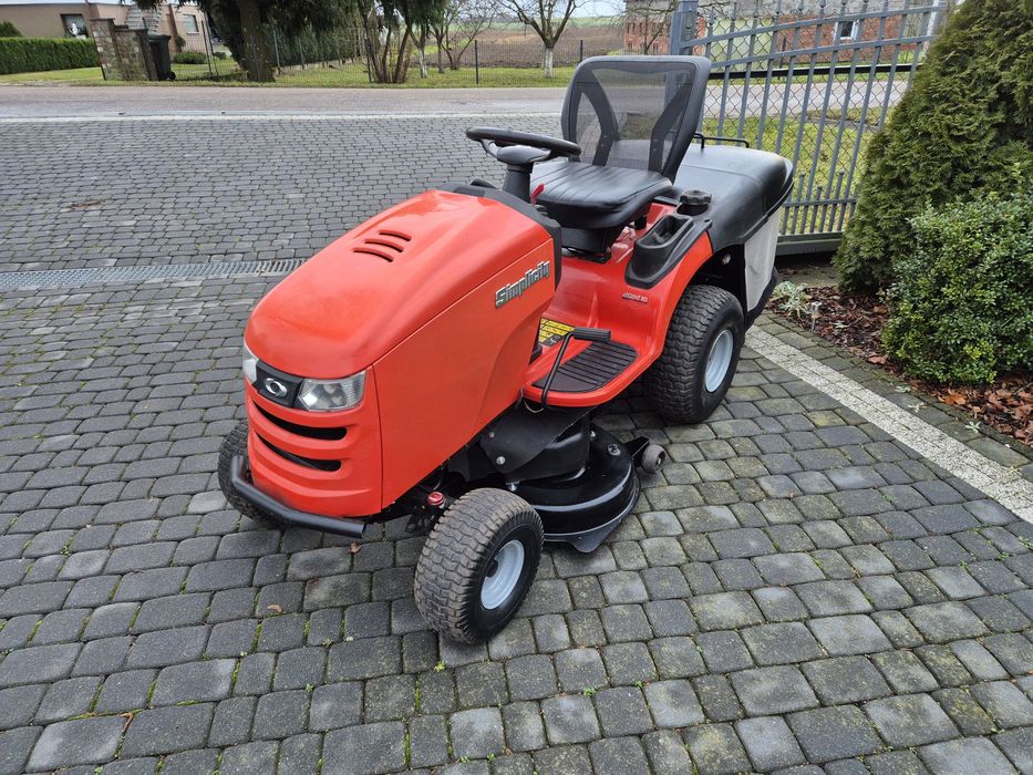 Traktorek Kosiarka Simplicity Regent V-Tvin 22Hp  Briggs Stratton