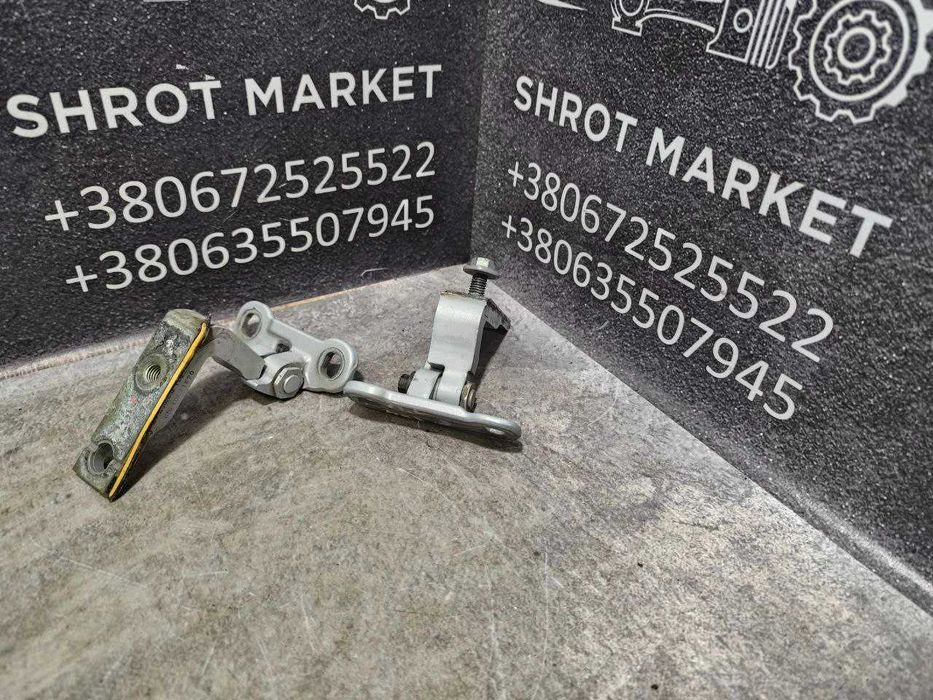 Петля завіса дверей права ліва задня передня нижня верхня Polestar 2