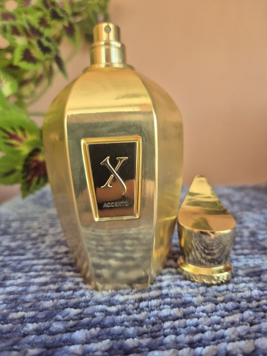 Xerjoff Accento Overdose 84,5/ 100ml Batch 31523N