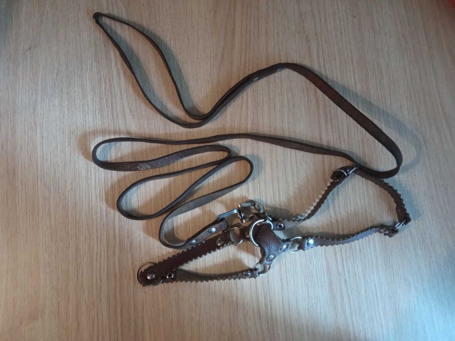 Поводок для собаки (винтаж,ссср)